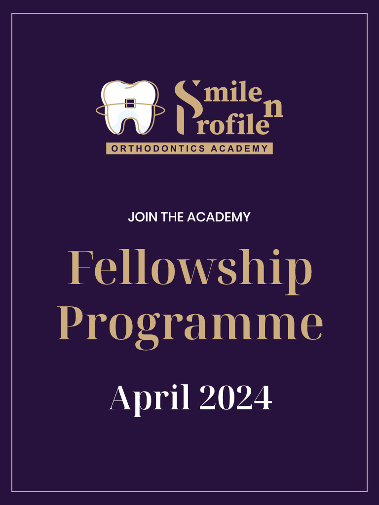 Join the Orthodontic Academy